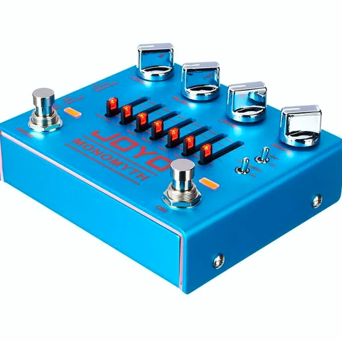 Joyo R-26 Monomyth Bass Preamp – photo 10