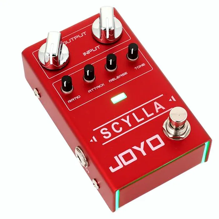 Joyo R-27 Bass Compressor Scylla – photo 6