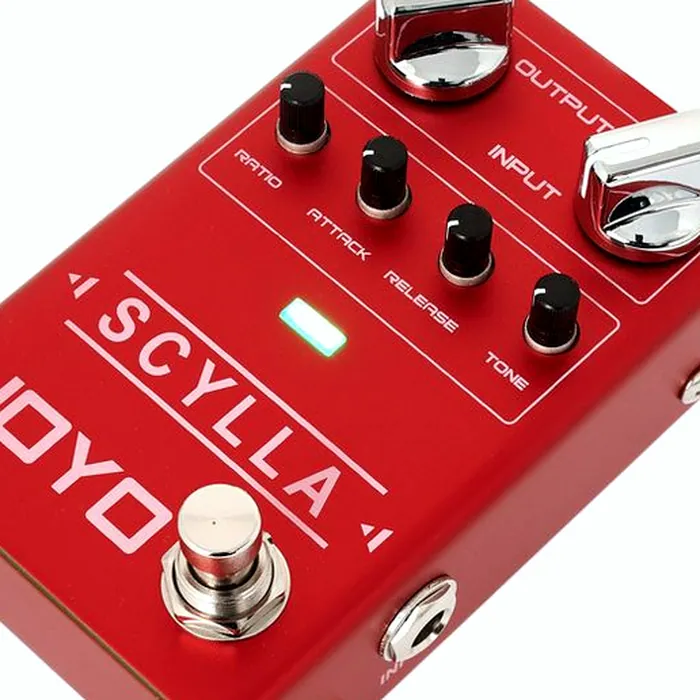 Joyo R-27 Bass Compressor Scylla – photo 10