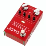 Avis sur Joyo R-27 Bass Compressor Scylla – Test pédale d’effet