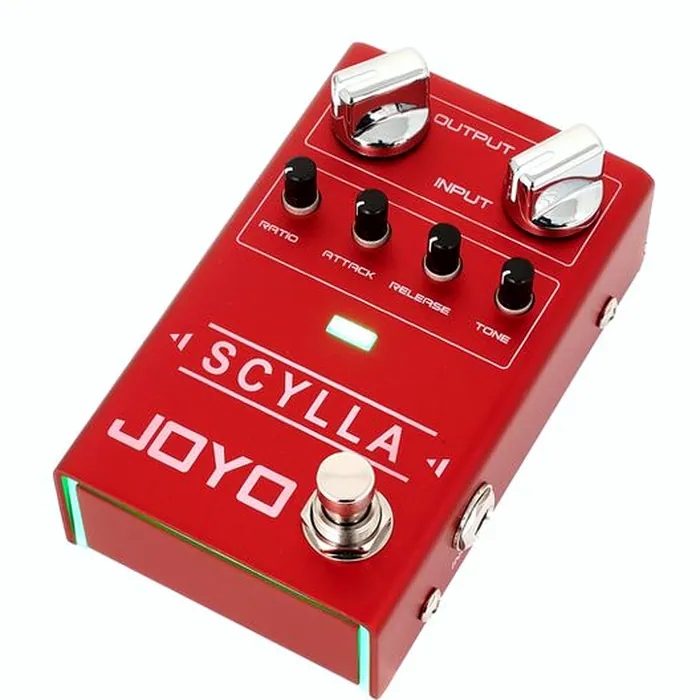 Joyo R-27 Bass Compressor Scylla – photo 2