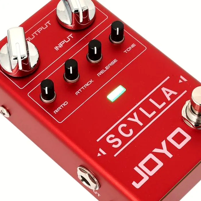 Joyo R-27 Bass Compressor Scylla – photo 11