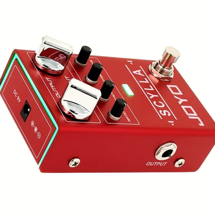 Joyo R-27 Bass Compressor Scylla – photo 12