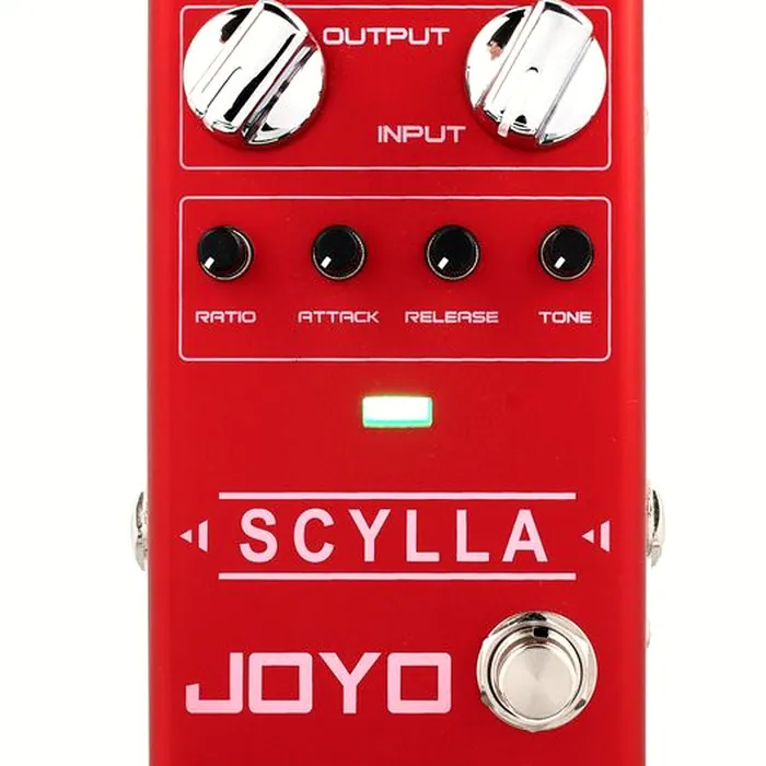 Joyo R-27 Bass Compressor Scylla – photo 8