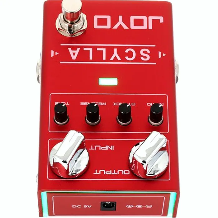 Joyo R-27 Bass Compressor Scylla – photo 7