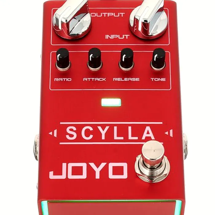 Joyo R-27 Bass Compressor Scylla – photo 5