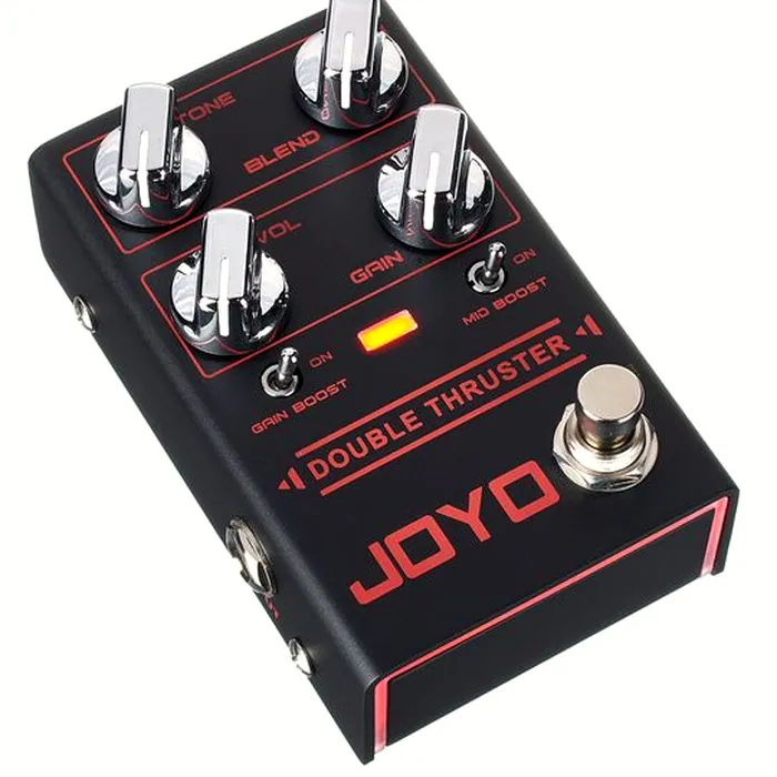 Joyo R-28 Double Thruster Bass OD – photo 6