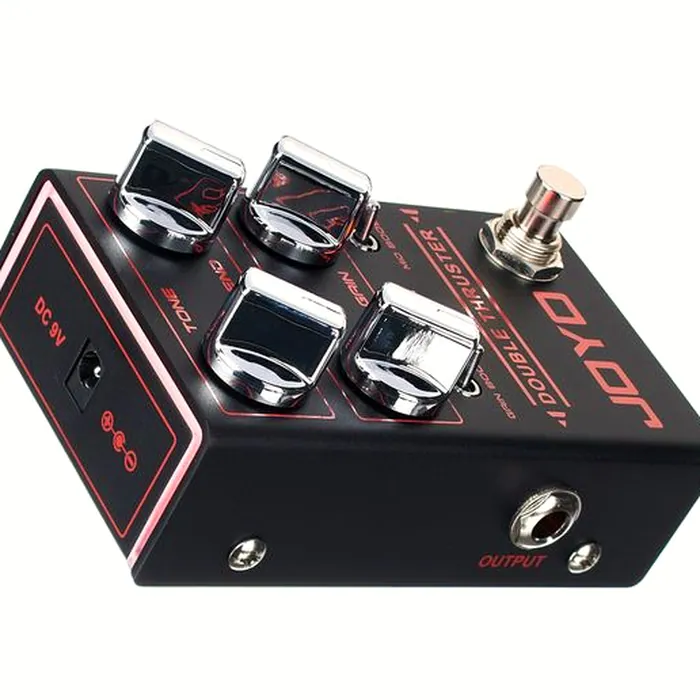 Joyo R-28 Double Thruster Bass OD – photo 12