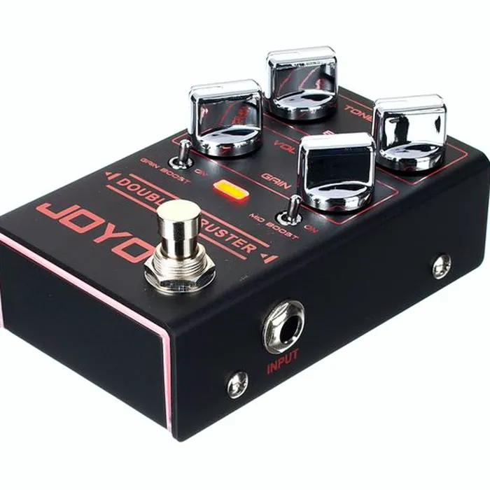 Joyo R-28 Double Thruster Bass OD – photo 10