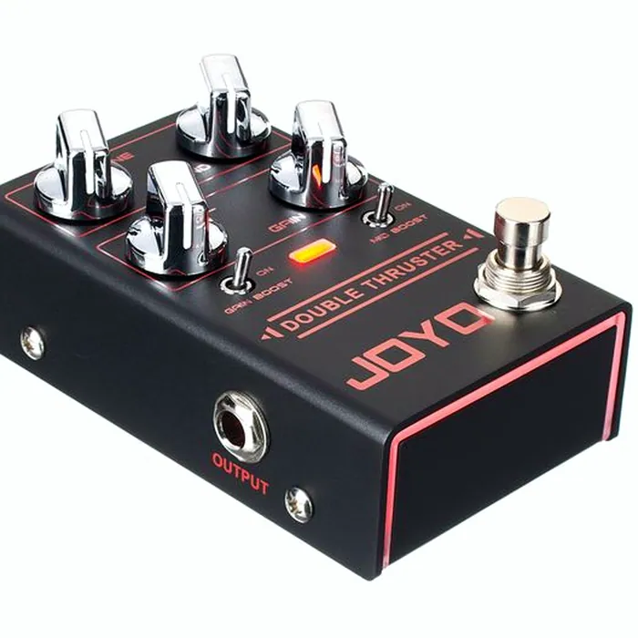 Joyo R-28 Double Thruster Bass OD – photo 11