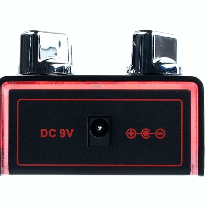 Joyo R-28 Double Thruster Bass OD – photo 9