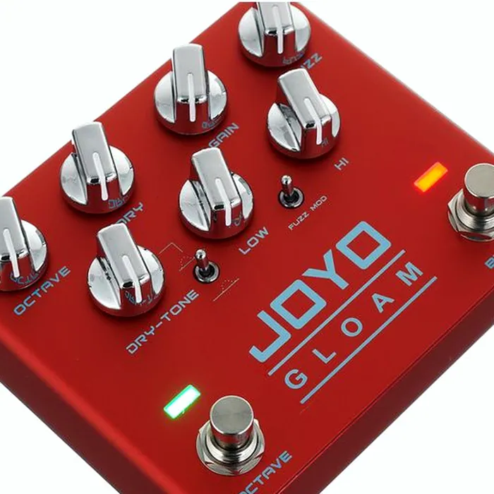 Joyo R-29 Gloam Sub Octave/Fuzz – photo 11