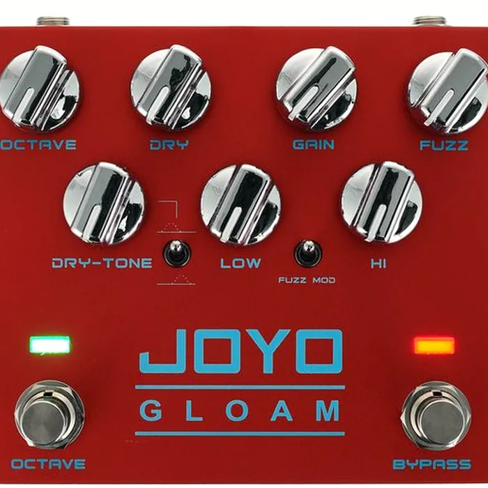 Joyo R-29 Gloam Sub Octave/Fuzz – photo 8