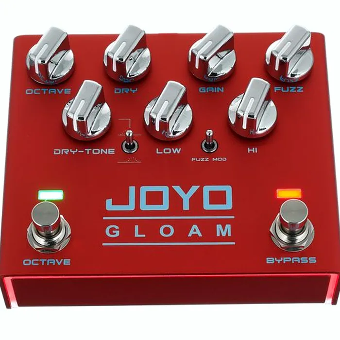 Joyo R-29 Gloam Sub Octave/Fuzz – photo 5
