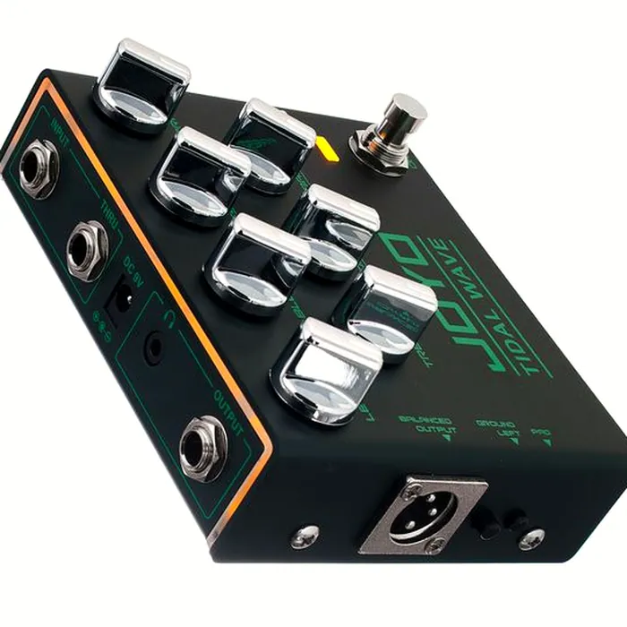 Joyo R-30 Tidal Wave Bass Preamp – photo 12