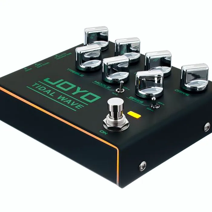 Joyo R-30 Tidal Wave Bass Preamp – photo 10