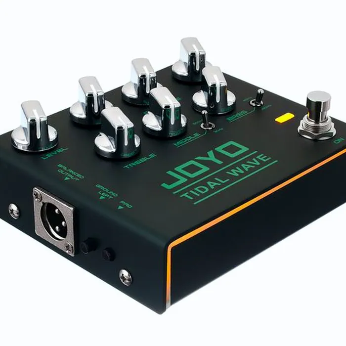 Joyo R-30 Tidal Wave Bass Preamp – photo 11