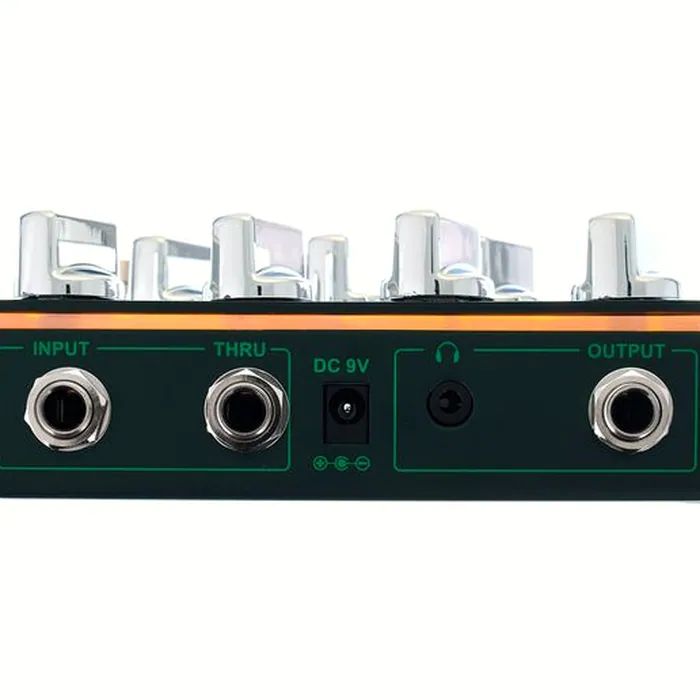 Joyo R-30 Tidal Wave Bass Preamp – photo 9