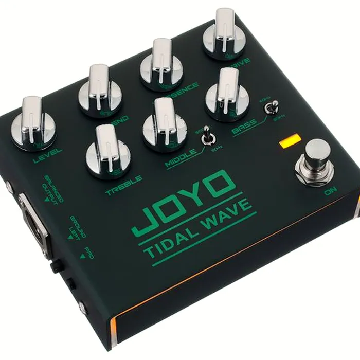 Joyo R-30 Tidal Wave Bass Preamp – photo 6