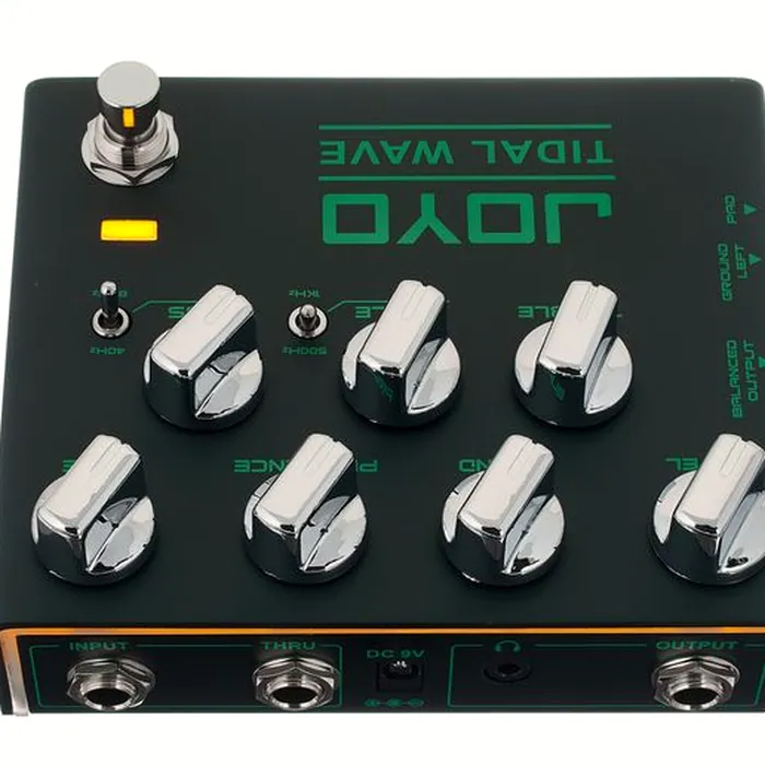 Joyo R-30 Tidal Wave Bass Preamp – photo 7
