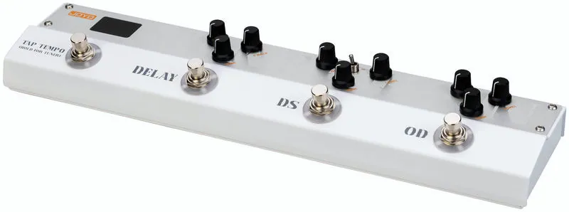 Joyo TC-1 Tone Chain - Photos, Tests & Avis