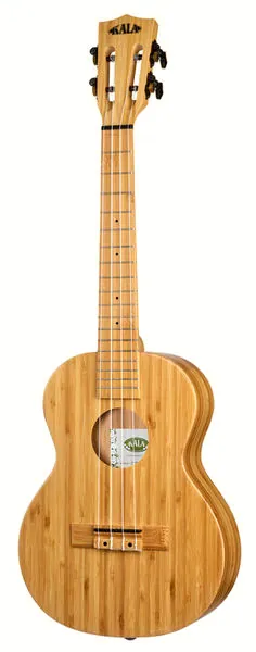 Kala Bamboo Series Ukulele T Satin