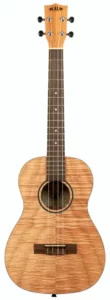 Le ukulélé Kala Exotic Baritone Ukulele SF | Test, Avis & Comparatif