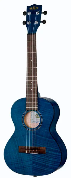 Kala Exotic Tenor Ukulele BSF