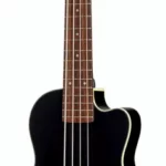 Le ukulélé Kala Journeyman U-Bass Matte Black | Test, Avis & Comparatif