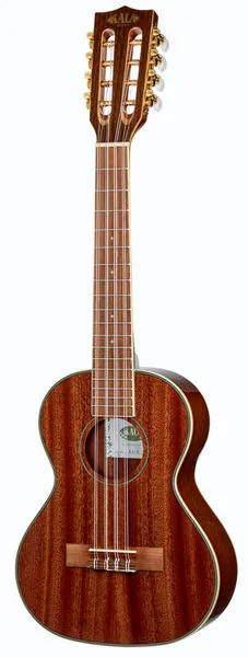 Kala KA-8 Mahogany Tenor 8 Ukulele