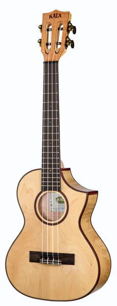 Kala KA-ASFM-T-C Maple Tenor Uku