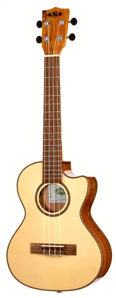 Kala KA FMTGE C Tenor Ukulele