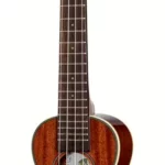 Le ukulélé Kala KA-S-LNG Mahogany Soprano Uku | Test, Avis & Comparatif