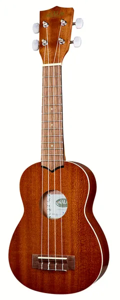 Kala KA S Mahogany Soprano
