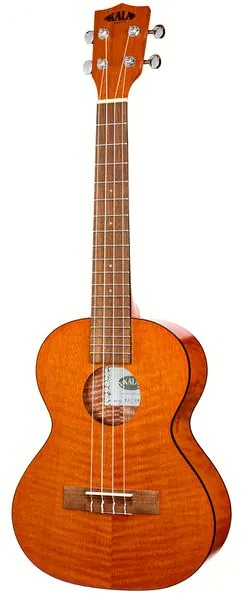 Kala KA TEM Tenor Exotic Mahogany