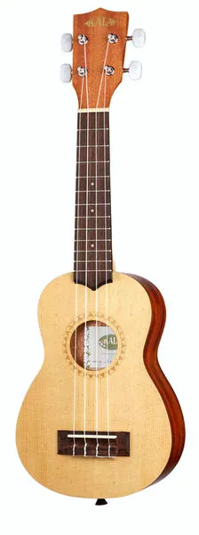 Kala Mahogany Soprano Ukulele