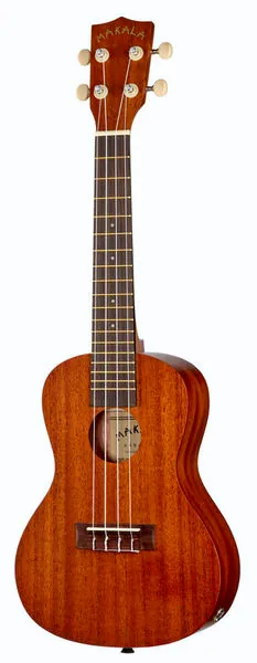 Kala Makala Concert Ukulele EQ