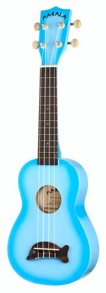 Kala Makala Dolphin Soprano LBB