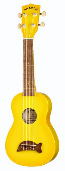 Kala Makala Dolphin Soprano YB