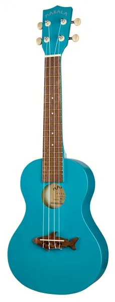 Kala Makala Shark CS BLU