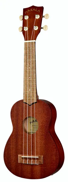 Kala Makala Soprano Ukulele MK S