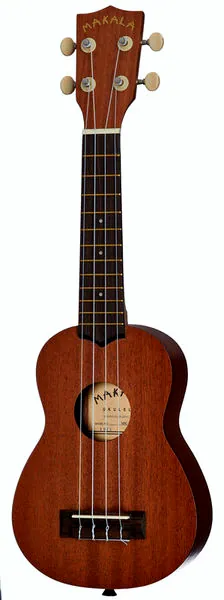 Kala Makala Soprano Ukulele SF