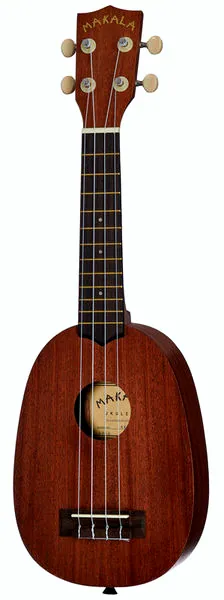 Kala Pineapple Soprano Ukulele SF