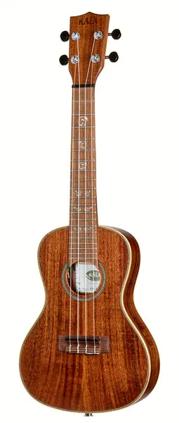 Kala Solid Acacia Concert Ukulele