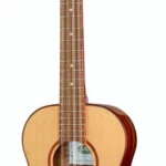 Le ukulélé Kala Solid Cedar Acacia Baritone 8 | Test, Avis & Comparatif