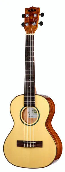 Kala Solid Spruce Tenor Ukulele