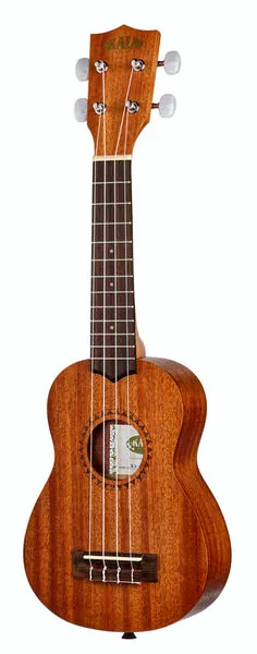 Kala Soprano Ukulele Starter Kit