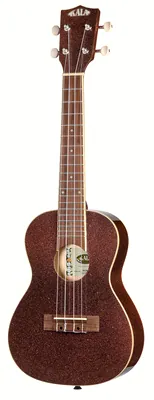 Kala Sparkle Ukulele Pink C B-Stock