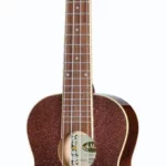 Le ukulélé Kala Sparkle Ukulele Pink Champag. | Test, Avis & Comparatif