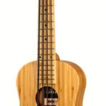 Le ukulélé Kala U-Bass Bamboo 4 NT | Test, Avis & Comparatif